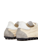 Maison Margiela Leather Lace Up Trainers