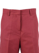 Max Mara Weekend Pantalone Lungo Zircone