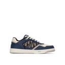 Dior Oblique Leather Sneakers