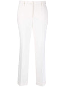 Parosh Parosh maßgeschneiderte, kurze Hose mit hoher Taille