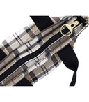 Barbour Maisy Tartan Beige Tote Bag