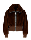 Pinko Bagels Bomber Aspen