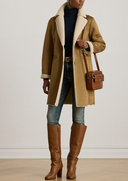 Cappotto sfoderato Lauren Ralph Lauren Fx Sh Sb 35 pollici
