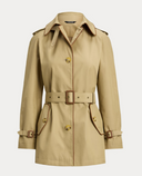 Lauren Ralph Lauren Sb Rg Pu 30" Lined Coat