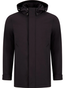 Woolrich Soft Shell Barrow Mac Coat