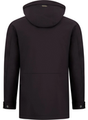 Woolrich Soft Shell Barrow Mac Coat