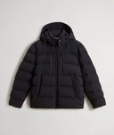 Woolrich Matt Stretch Puffer Jacket