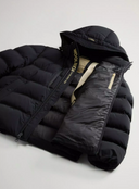 Woolrich Matt Stretch Puffer Jacket