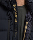 Piumino elasticizzato opaco Woolrich