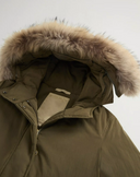 Parka in pelliccia Woolrich Grace