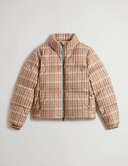 Veste en laine imprimée Woolrich