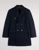 Fay Double Breasted Coat