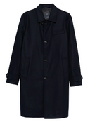 Fay Easy Coat With Hook