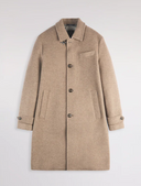 Fay Easy Coat With Hook