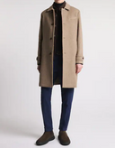 Fay Easy Coat With Hook