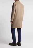 Fay Easy Coat With Hook