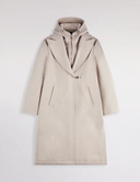 Fay Double Front Coat