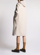 Fay Double Front Coat