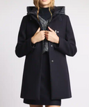 Fay Toggle Coat