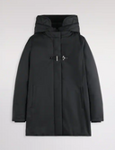 Fay Technical Toggle Coat