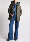 Cappotto tecnico Fay