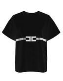 Elisabetta Franchi T Shirt With Logo