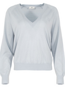 Elisabetta Franchi Wool Sweater With Logo