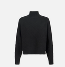 Jersey Elisabetta Franchi de jacquard con rombos