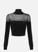 Dolcevita Cropped Elisabetta Franchi