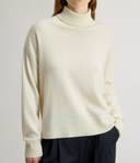 Woolrich Comfort Wool Cash Turtleneck