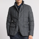Fay Down Jacket Double Front