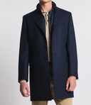 Fay Easy Db Coat