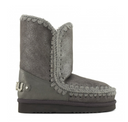 Mou Eskimo 24 Con Logo In Strass