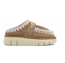 Mou Bounce Clog Metal Logo