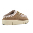 Mou Bounce Clog Metal Logo