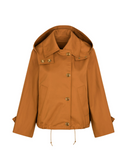 Twin Set Hooded Jacket