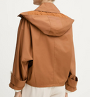 Twin Set Hooded Jacket