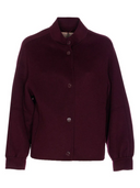 Twinset stoffen caban