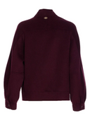 Twinset stoffen caban