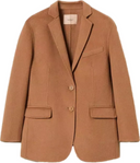 Cappotto corto in panno Twin Set