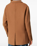 Cappotto corto in panno Twin Set
