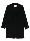 Twin Set Long Cloth Coat