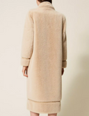 Cappotto doppiopetto Twin Set