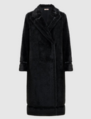 Twin Set Double Breasted Coat