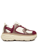 Zapatillas Twin Set Borgogna