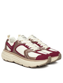 Zapatillas Twin Set Borgogna