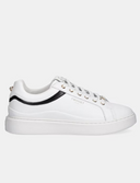 Twin Set Sneakers With Contrasting Inserts