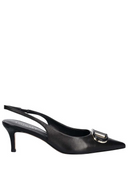 Twin Set Logo Slingback