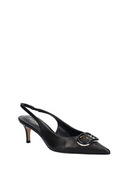 Twin Set Logo Slingback