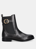 Twin Set Leather Ankle Boots